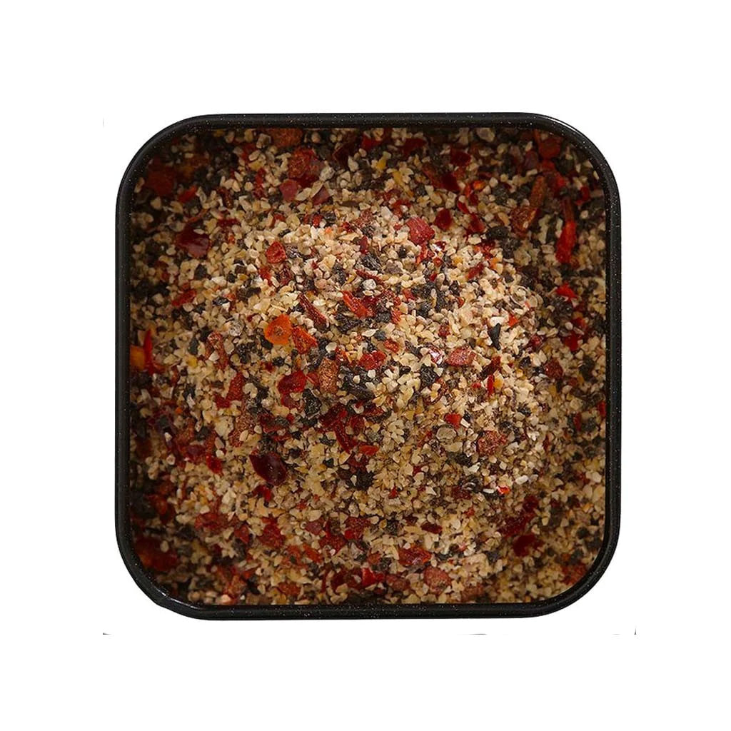 Double Garlic &amp; Pepper