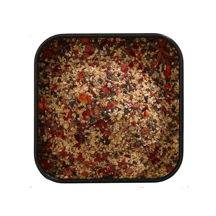Double Garlic &amp; Pepper