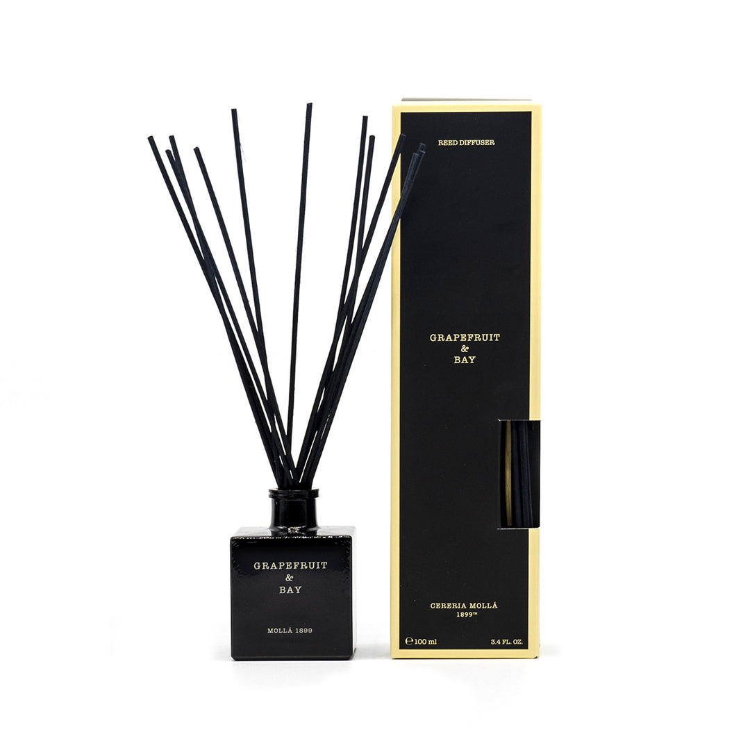 Raumduft Reed Diffuser Grapefruit &amp; Bay
