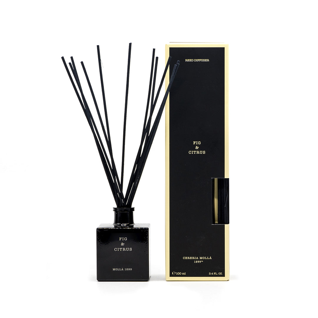 Raumduft Reed Diffuser Fig &amp; Citrus