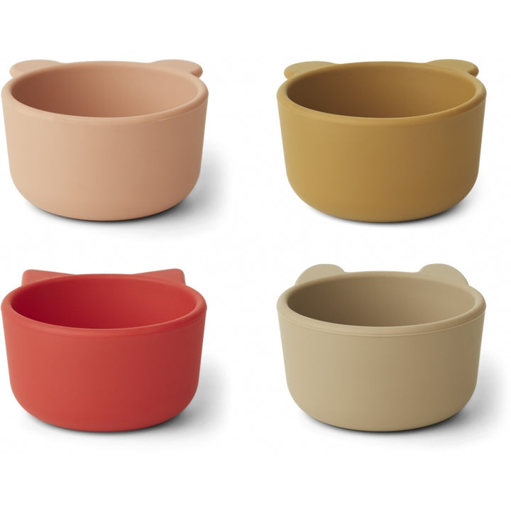Schüssel Malene - 4er Pack