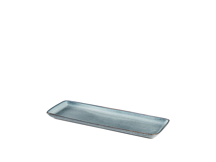 Serving platter square