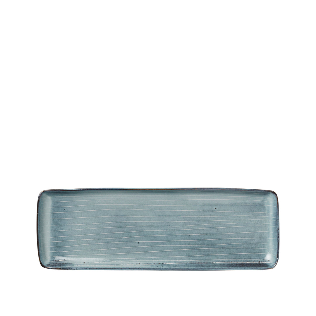 Serving platter square