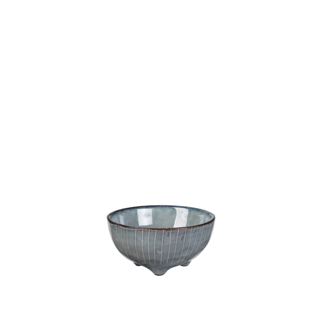 Broste Copenhagen Schale mit kleinen Füßen ∅11cm