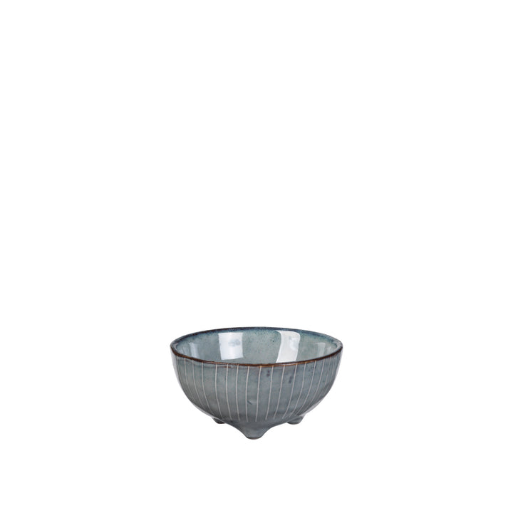 Broste Copenhagen Schale mit kleinen Füßen ∅11cm