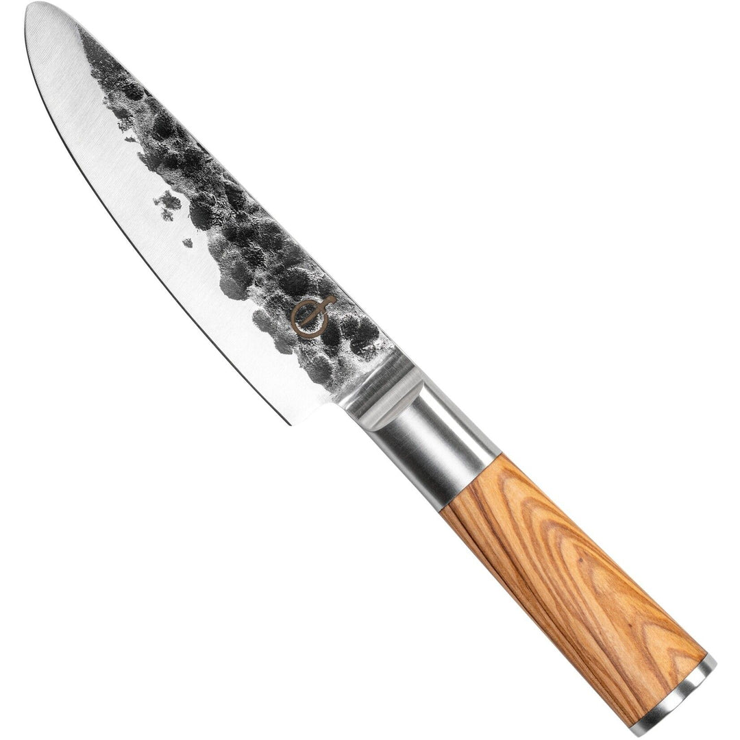 Forged Olive Kinder Kochmesser Set