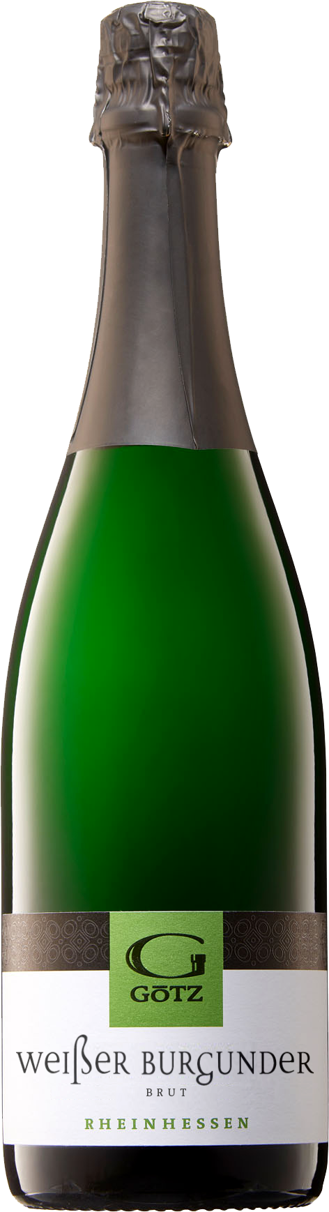 Weißer Burgunder Sekt brut