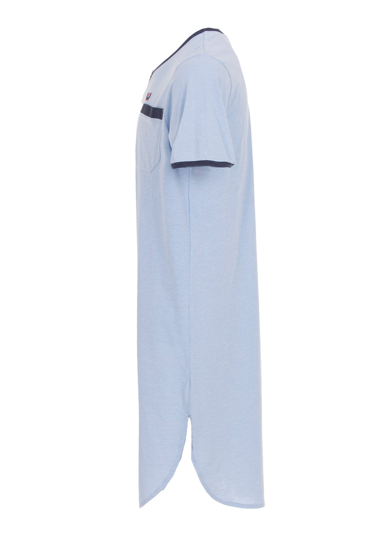 Nightgown short-sleeved - Uni