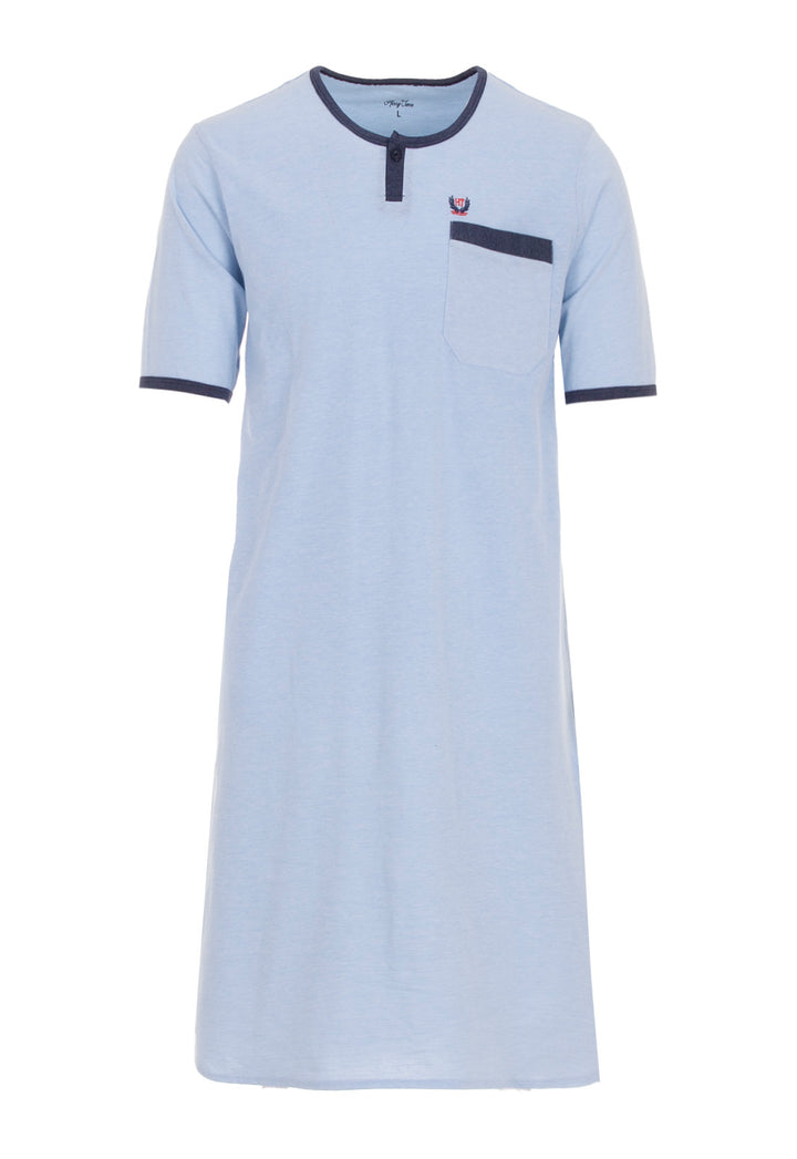 Nightgown short-sleeved - Uni