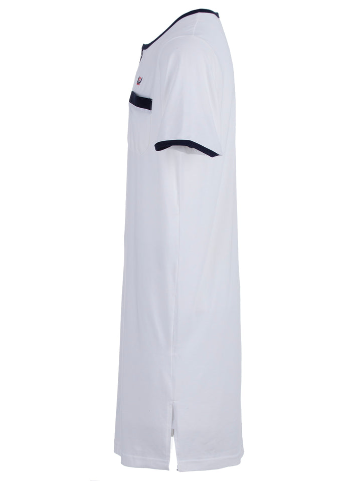 Nightgown short-sleeved - Uni