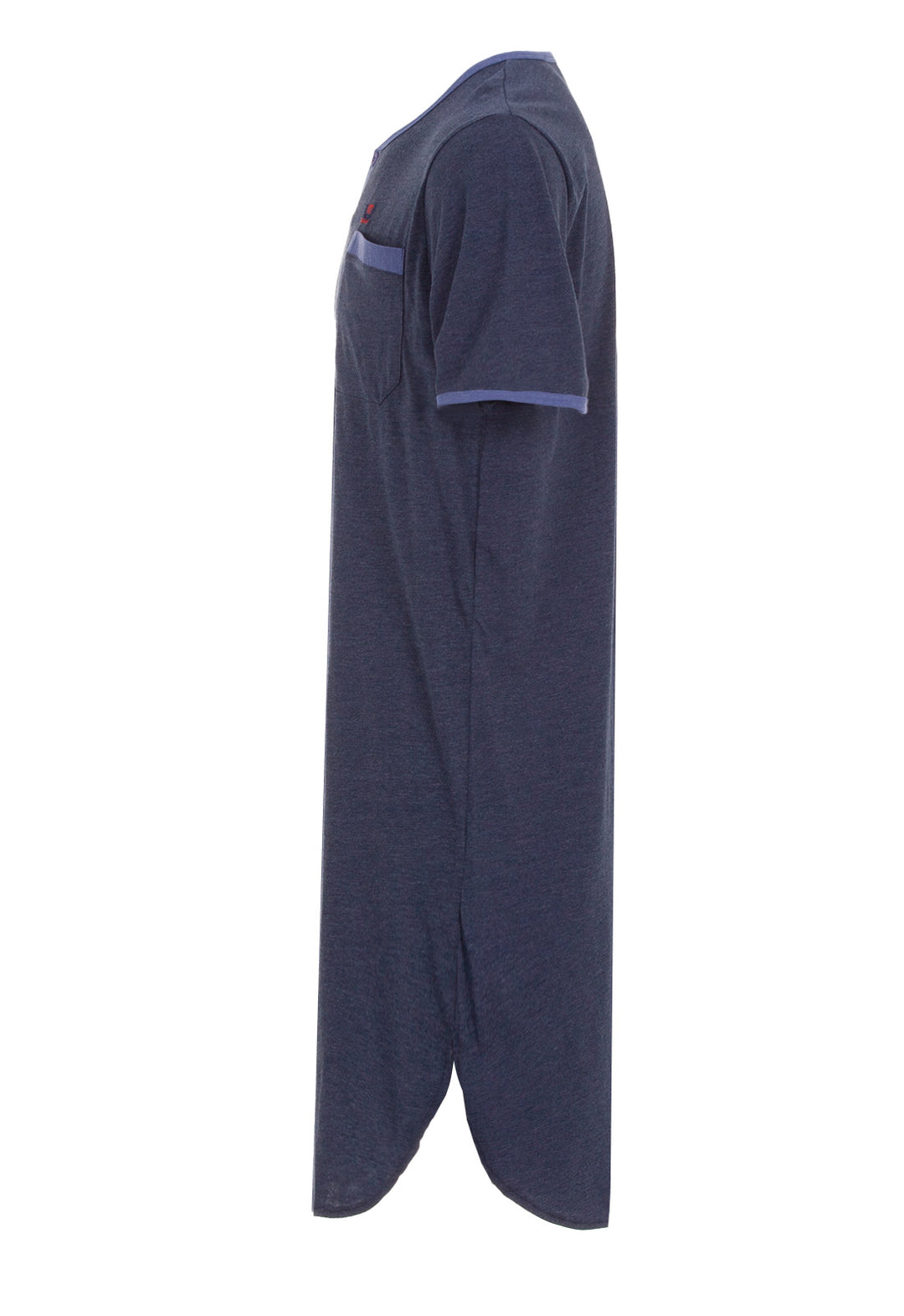 Nightgown short-sleeved - Uni