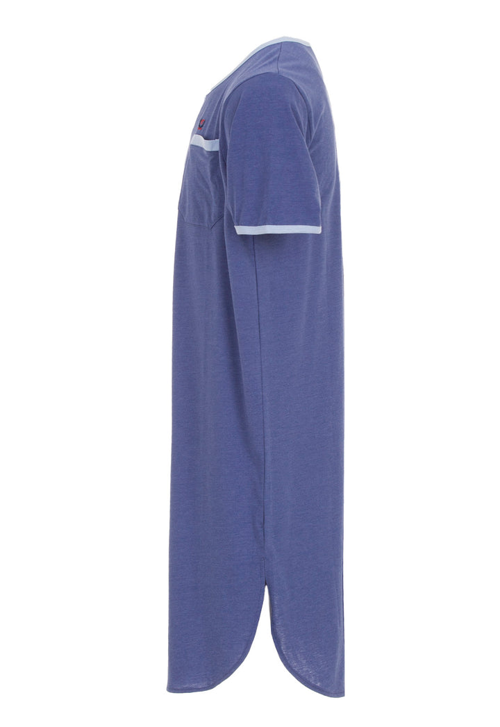 Nightgown short-sleeved - Uni