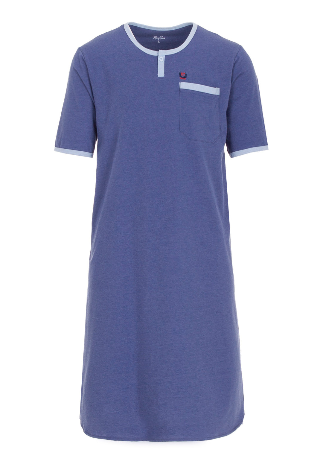 Nightgown short-sleeved - Uni