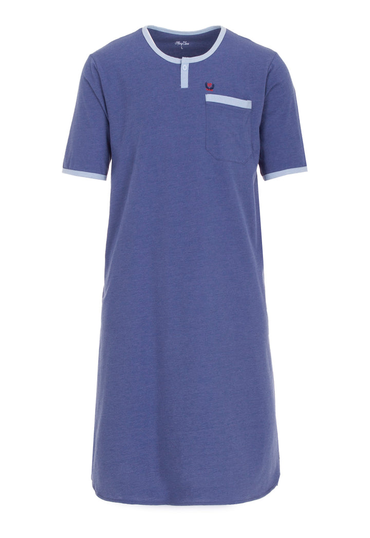 Nightgown short-sleeved - Uni