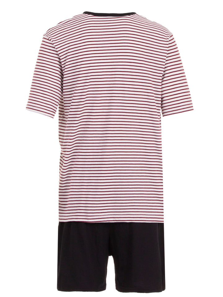 Pyjama Set Kurz - V-Neck