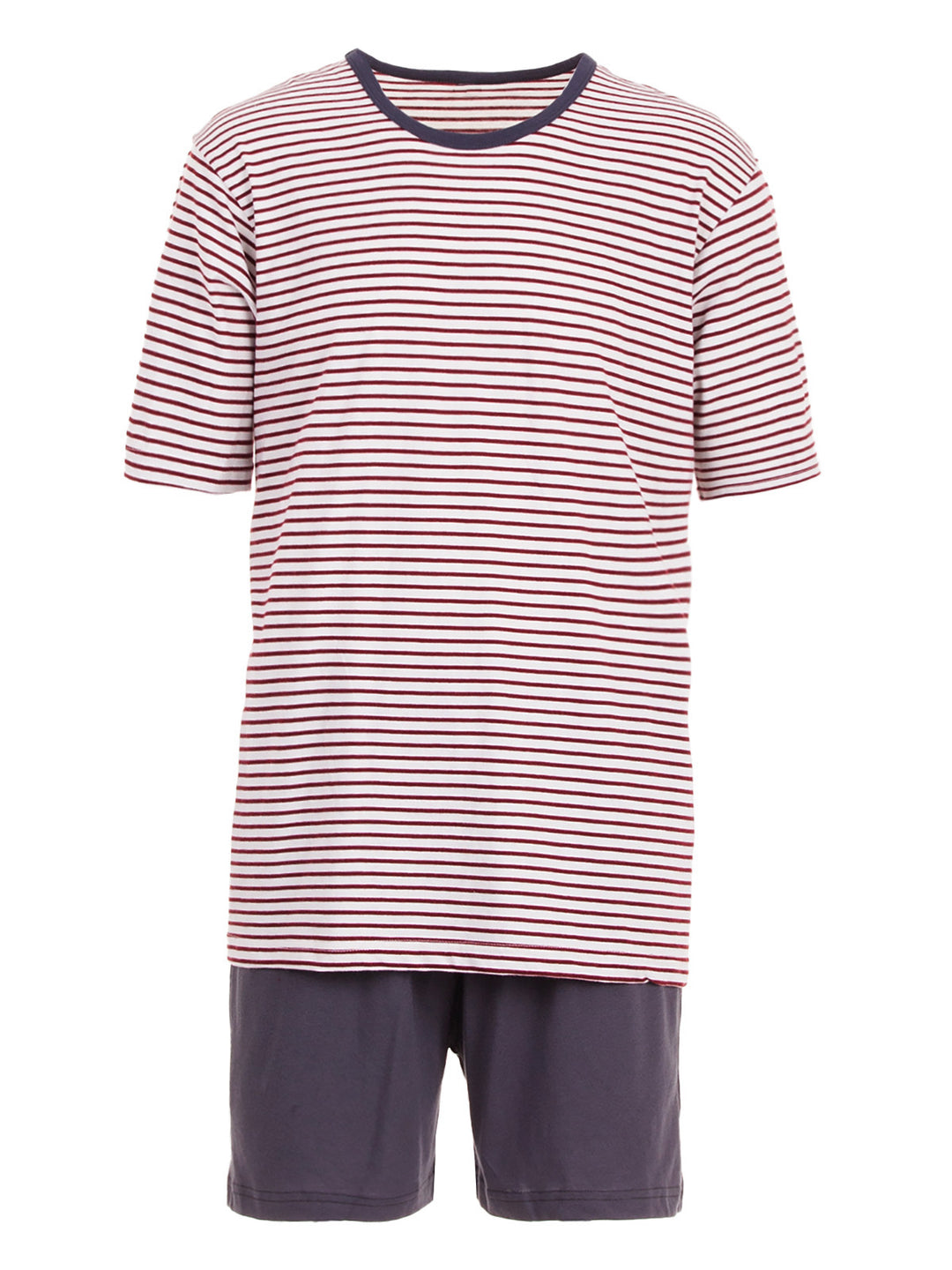 Pyjama Set Kurz - Gestreift