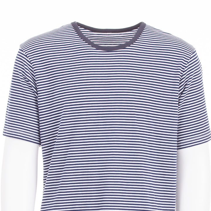 Pyjama Set Kurz - Gestreift