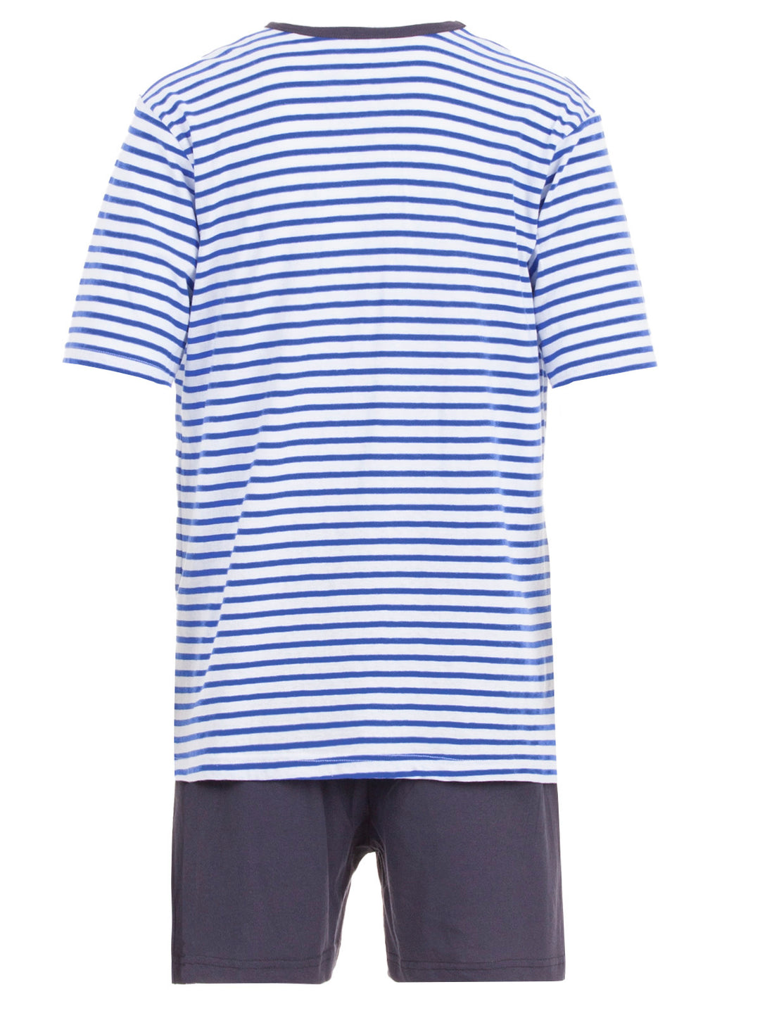 Pyjama Set Kurz - Gestreift