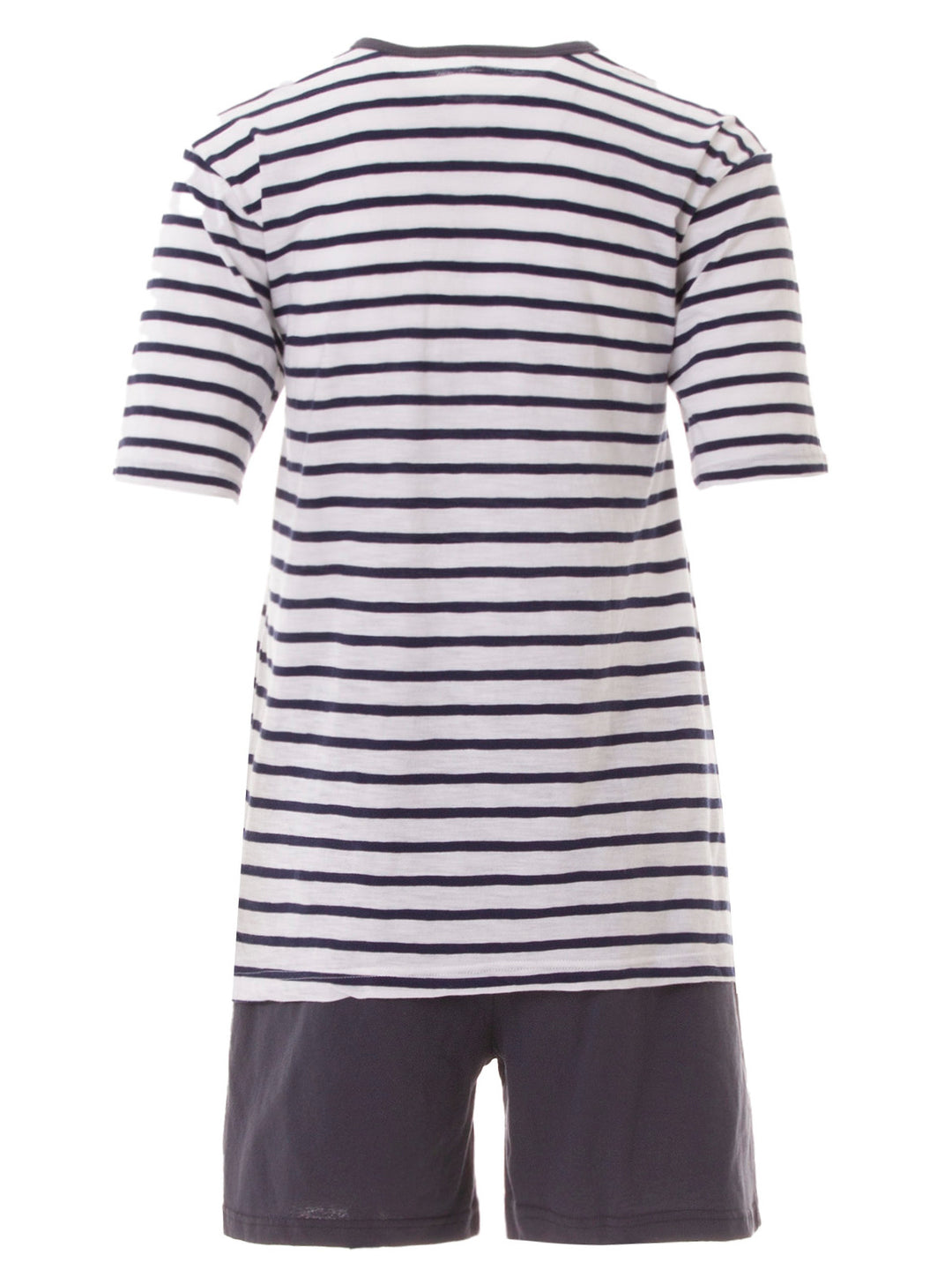 Pyjama Set Kurz - Gestreift