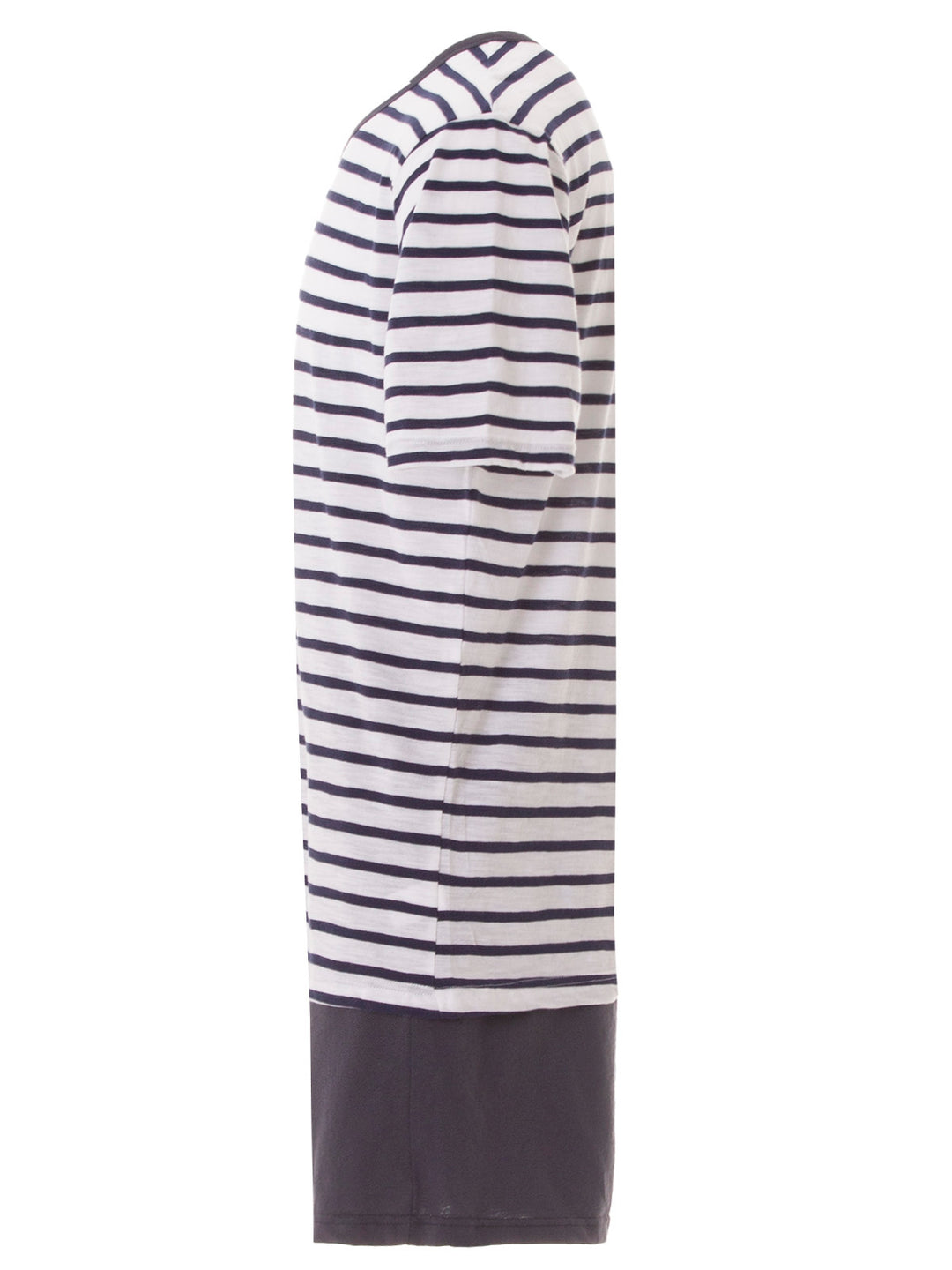 Pyjama Set Kurz - Gestreift