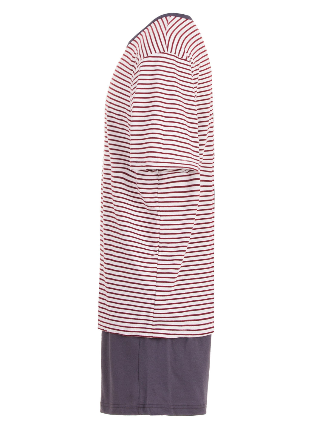 Pyjama Set Kurz - Gestreift