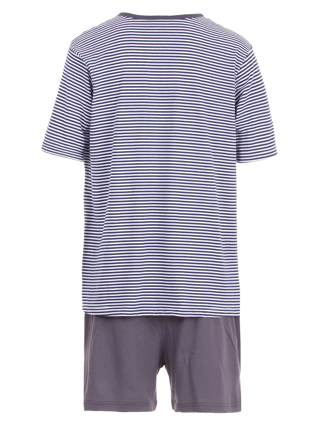 Pyjama Set Kurz - Gestreift