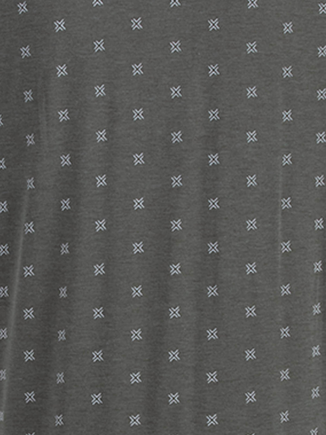Nightdress short sleeve - cross
