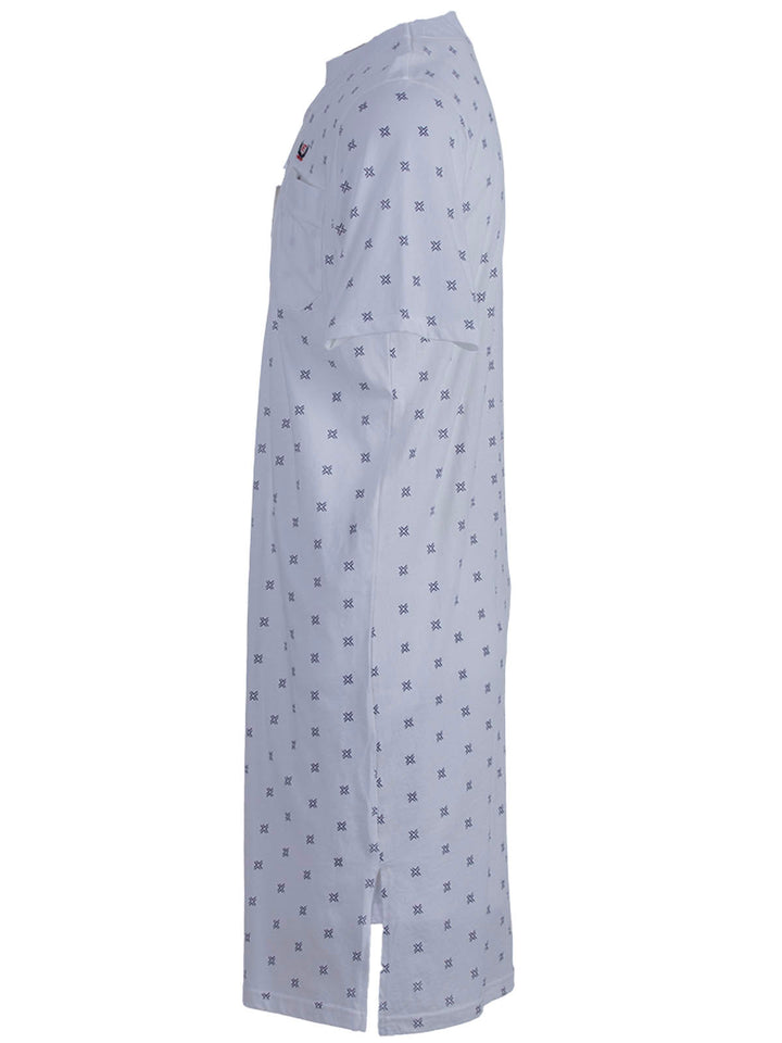 weiss (bei 4Falt off-white)
