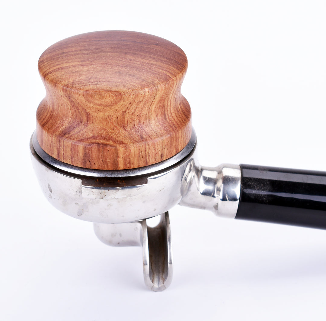 Leveler / Palm Tamper Rosewood