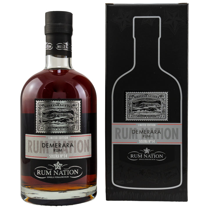 Demerara Solera No.14