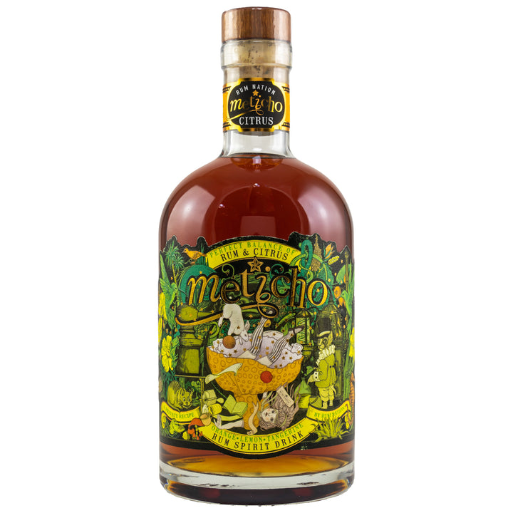 Meticho Citrus Spirit Drink