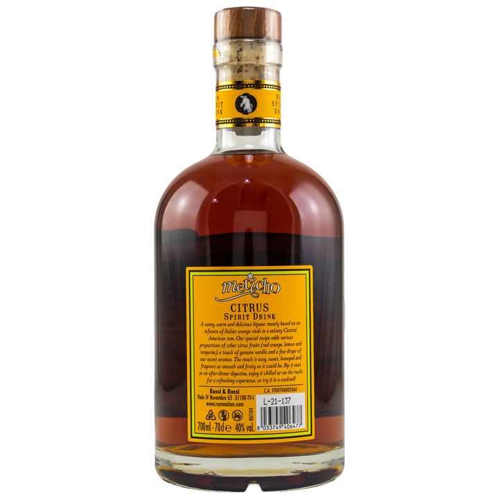 Meticho Citrus Spirit Drink