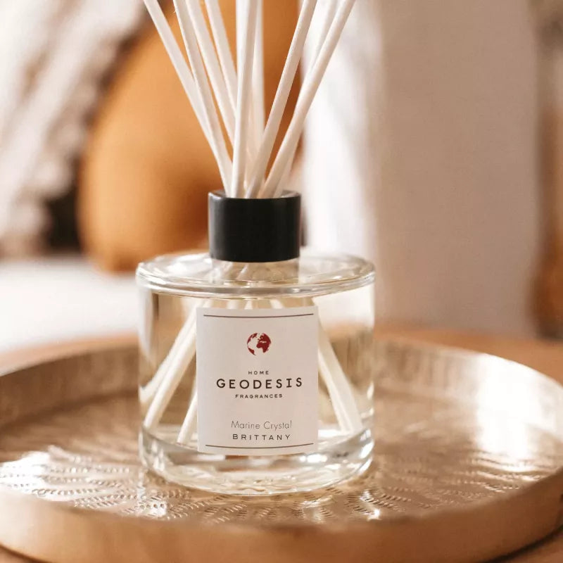Raumduft Reed Diffuser - Marine Crystal