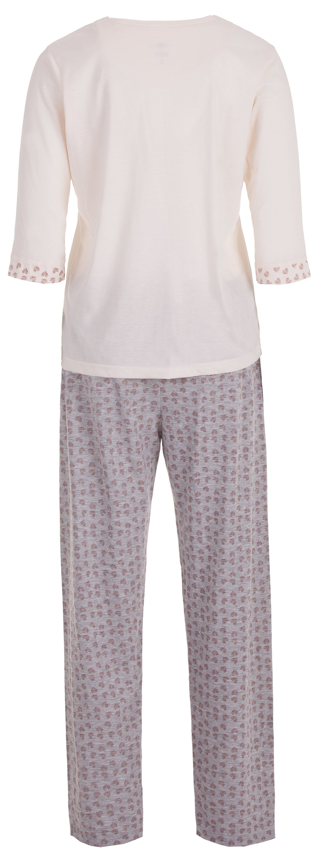 Pyjama Set 3/4 Arm - Heart
