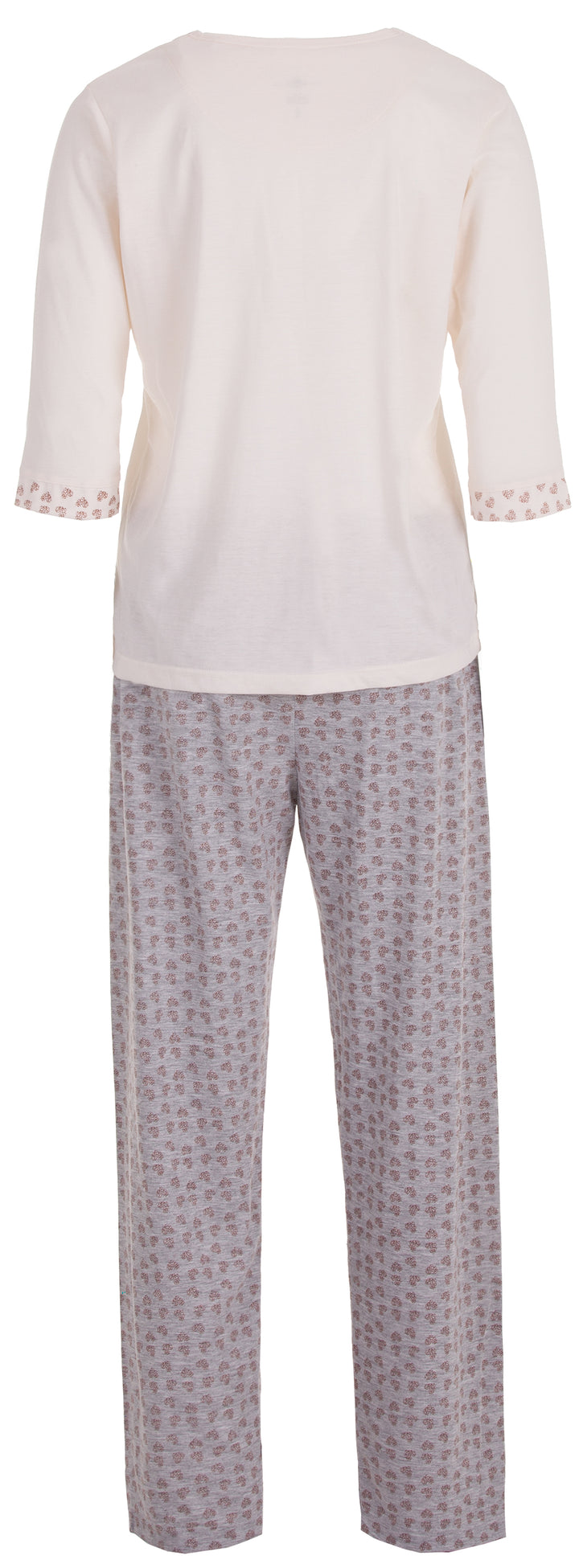 Pyjama Set 3/4 Arm - Heart