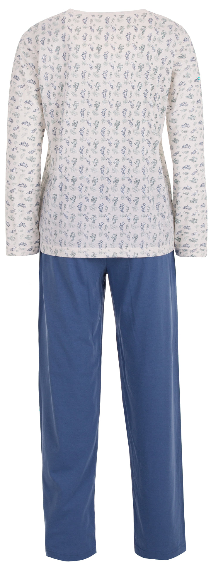 Pyjama Set Langarm - Zweige