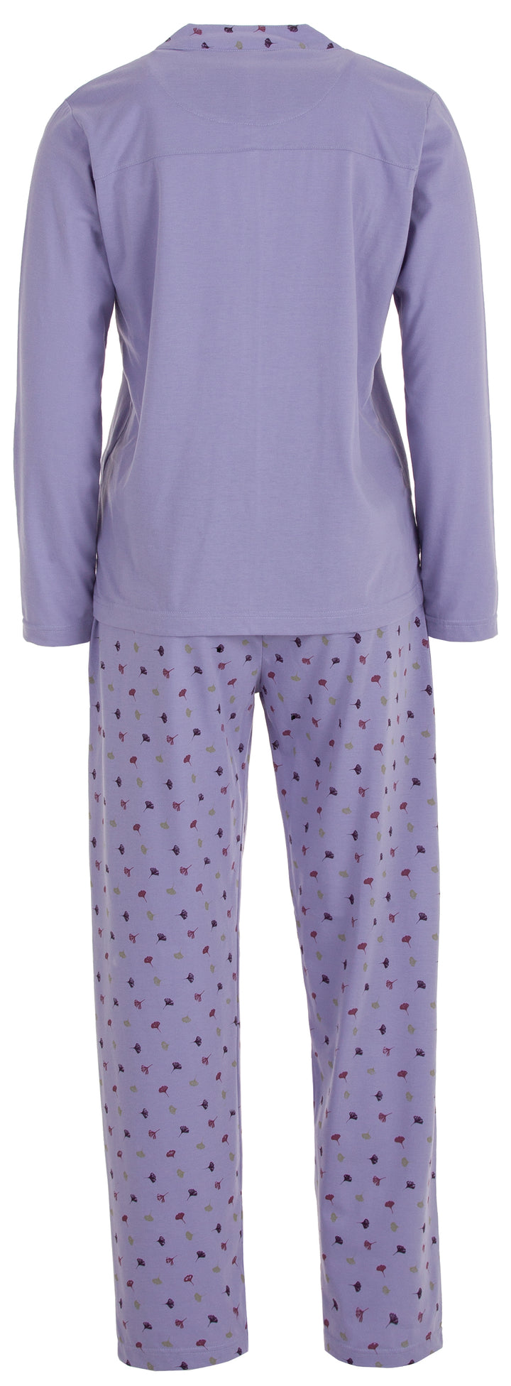 Pyjama Set Langarm -  Ginkgo Herz