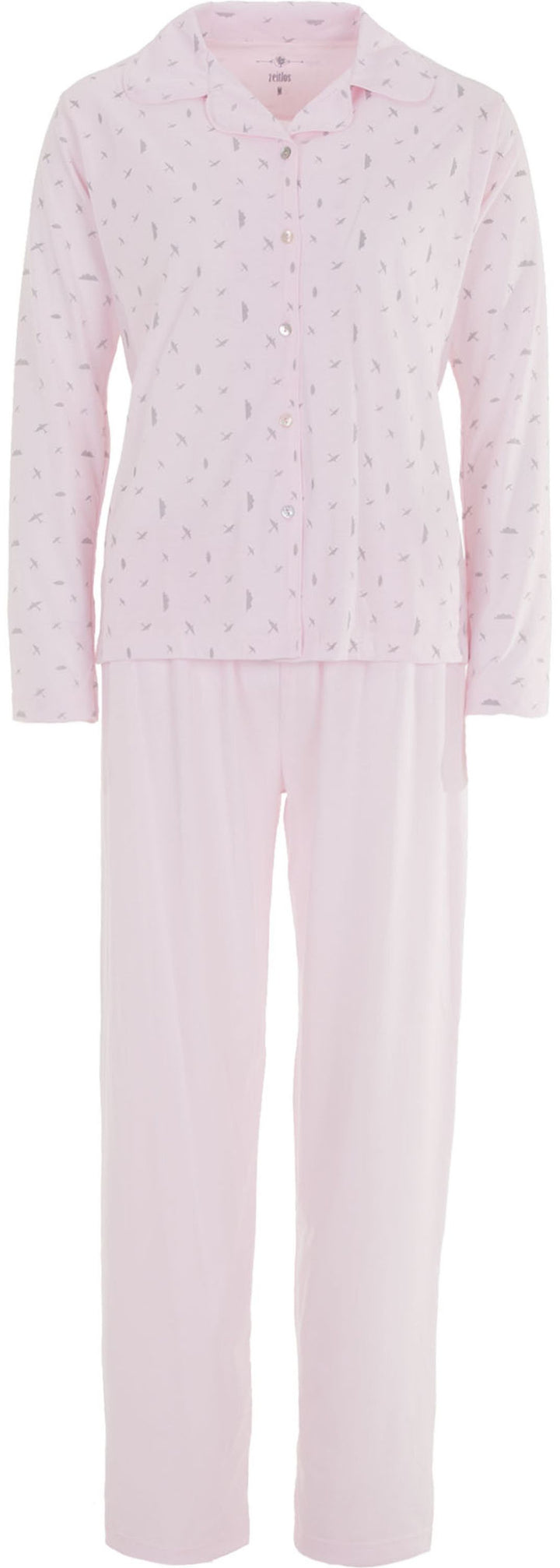 Pyjama Set Langarm - Schwalbe