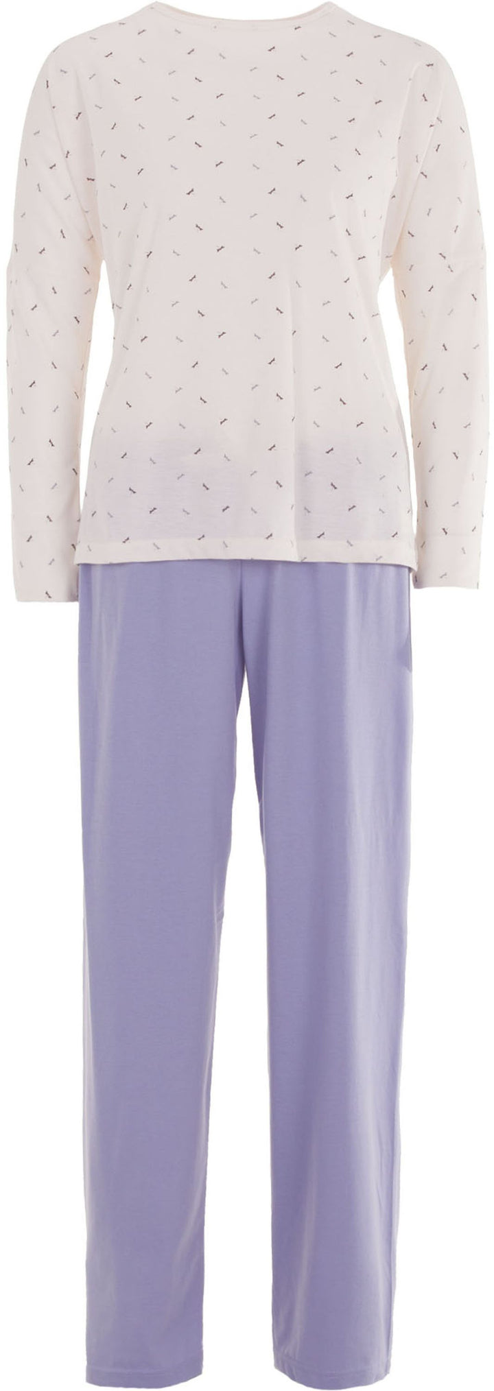 Pyjama Set Langarm - Libelle