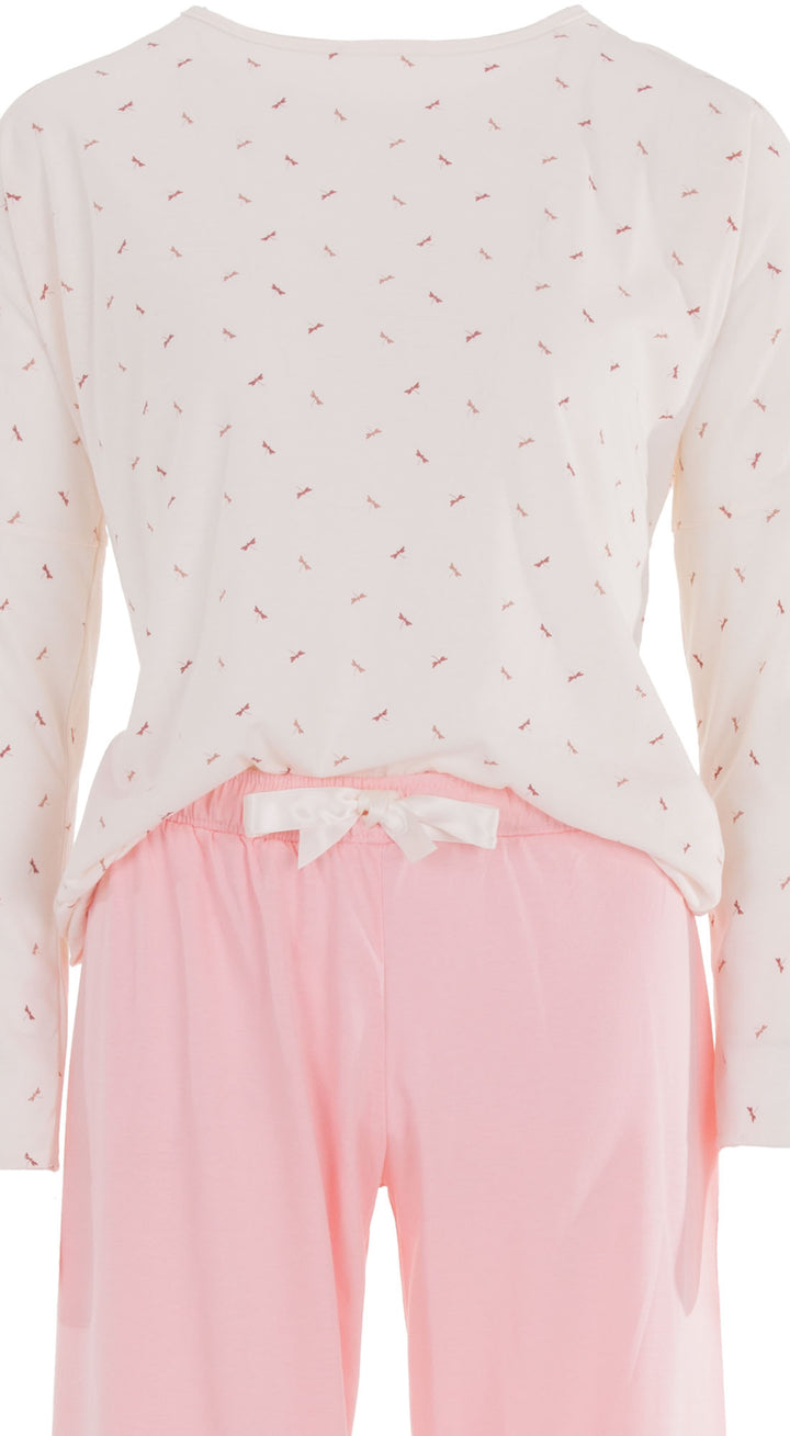Pyjama Set Langarm - Libelle