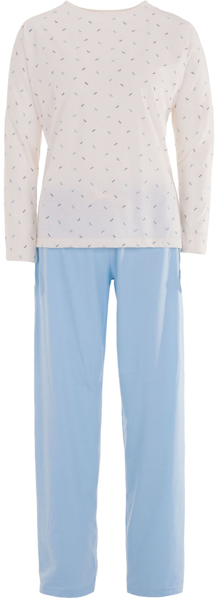 Pyjama Set Langarm - Libelle