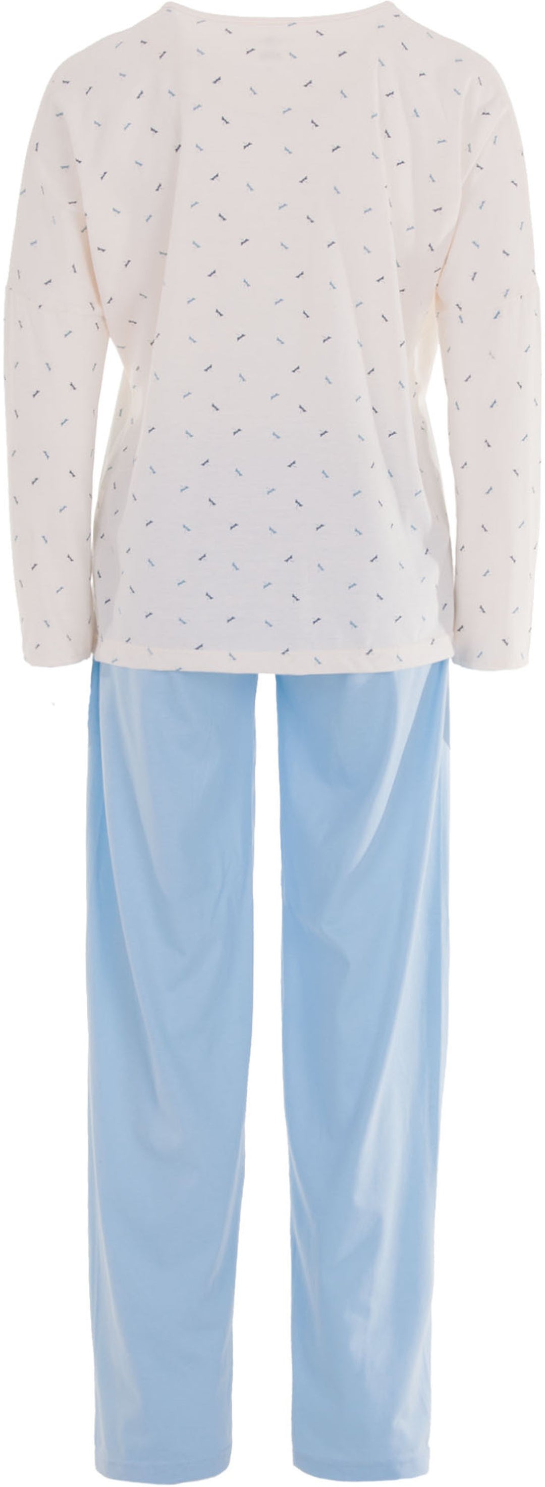 Pyjama Set Langarm - Libelle