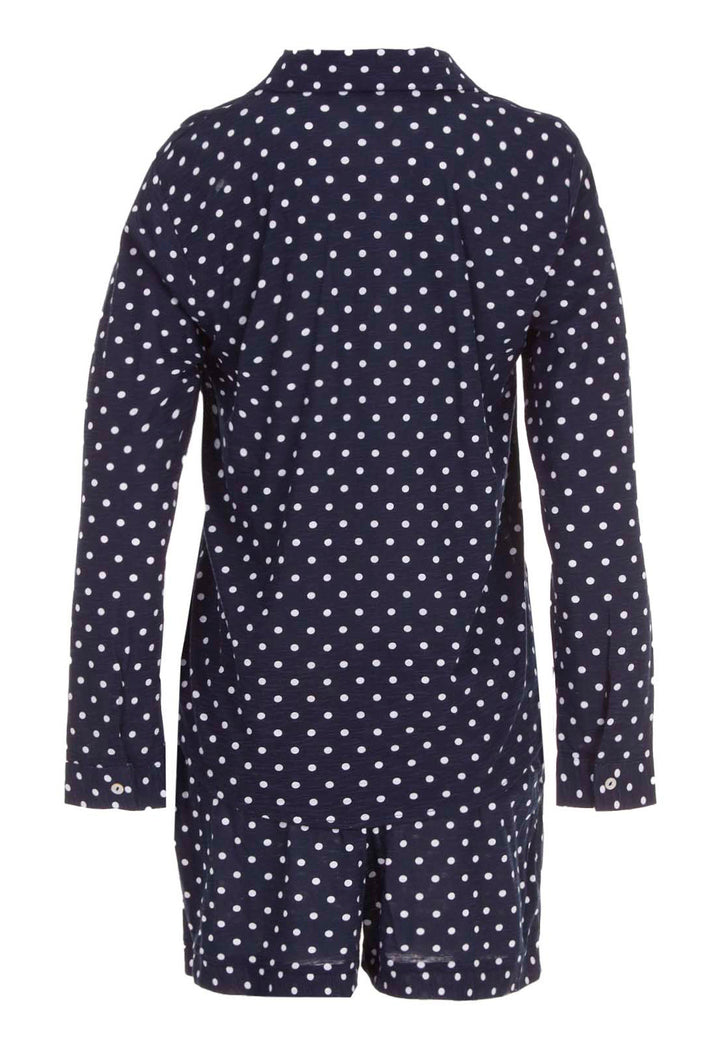 Pyjama Set Shorty - Langarm