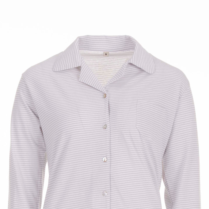 Pyjama Set Shorty - Langarm