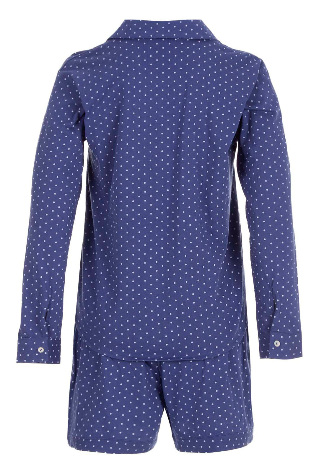 Pyjama Set Shorty - Langarm