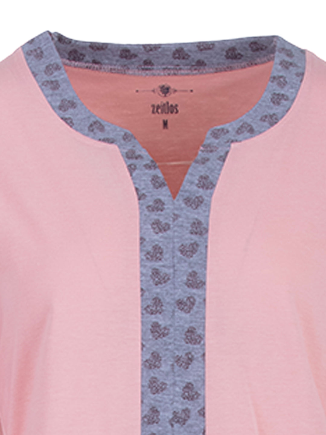 Pyjama Set Langarm - Borte Herz