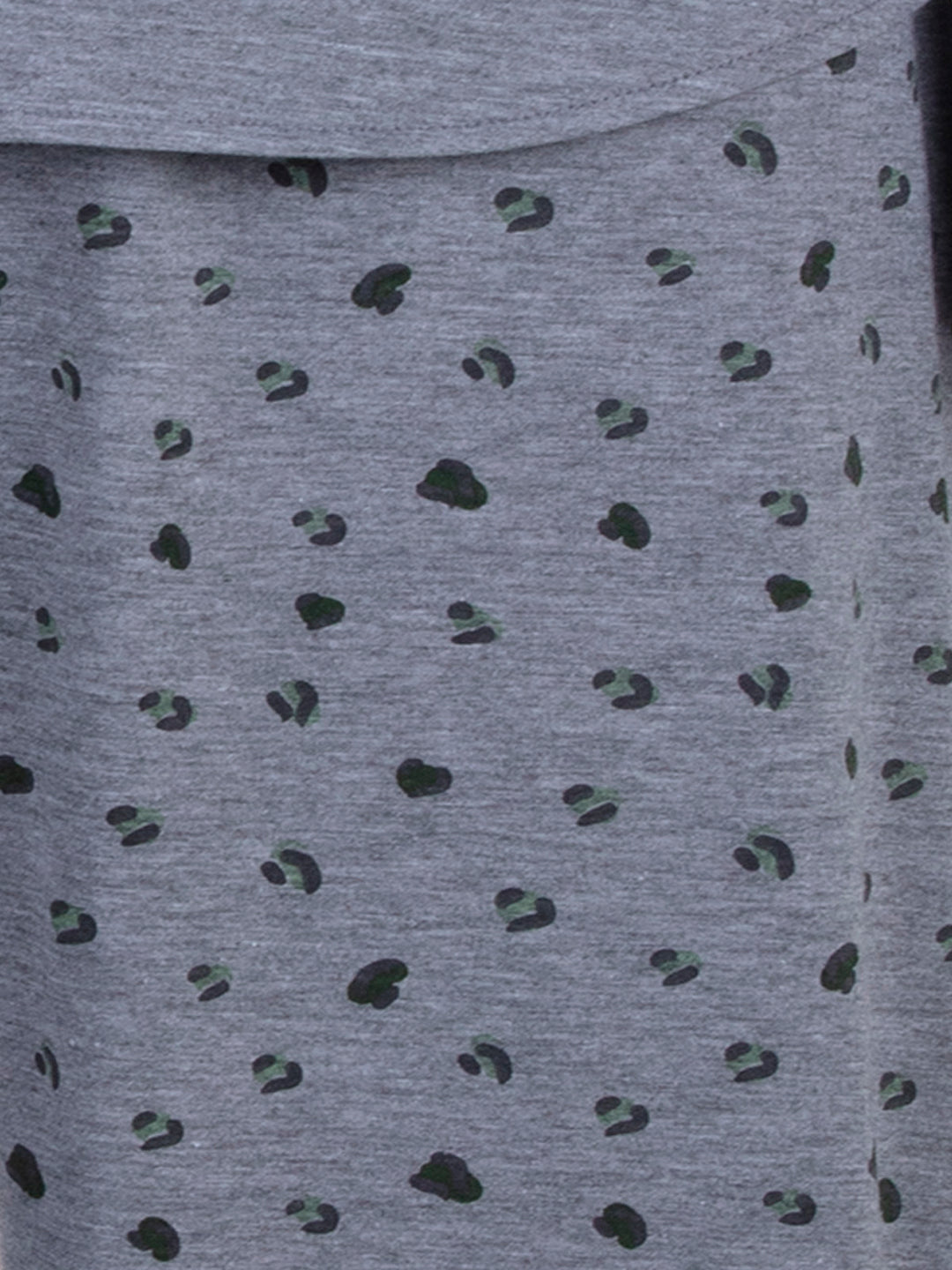Long-Sleeve Pajama Set - Leo
