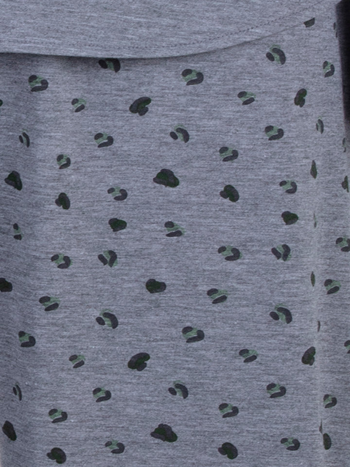 Long-Sleeve Pajama Set - Leo