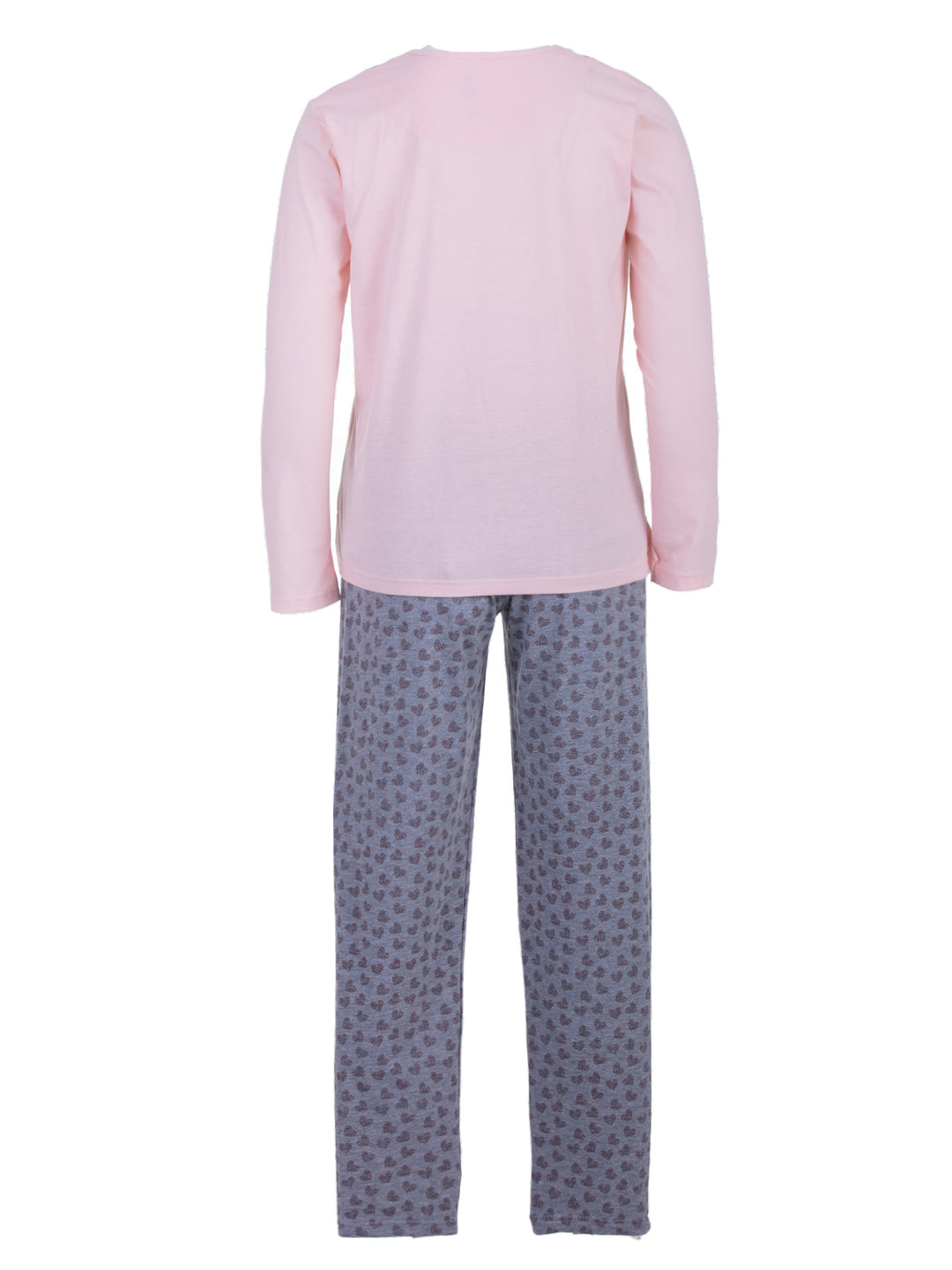 Pyjama Set Langarm - Heart