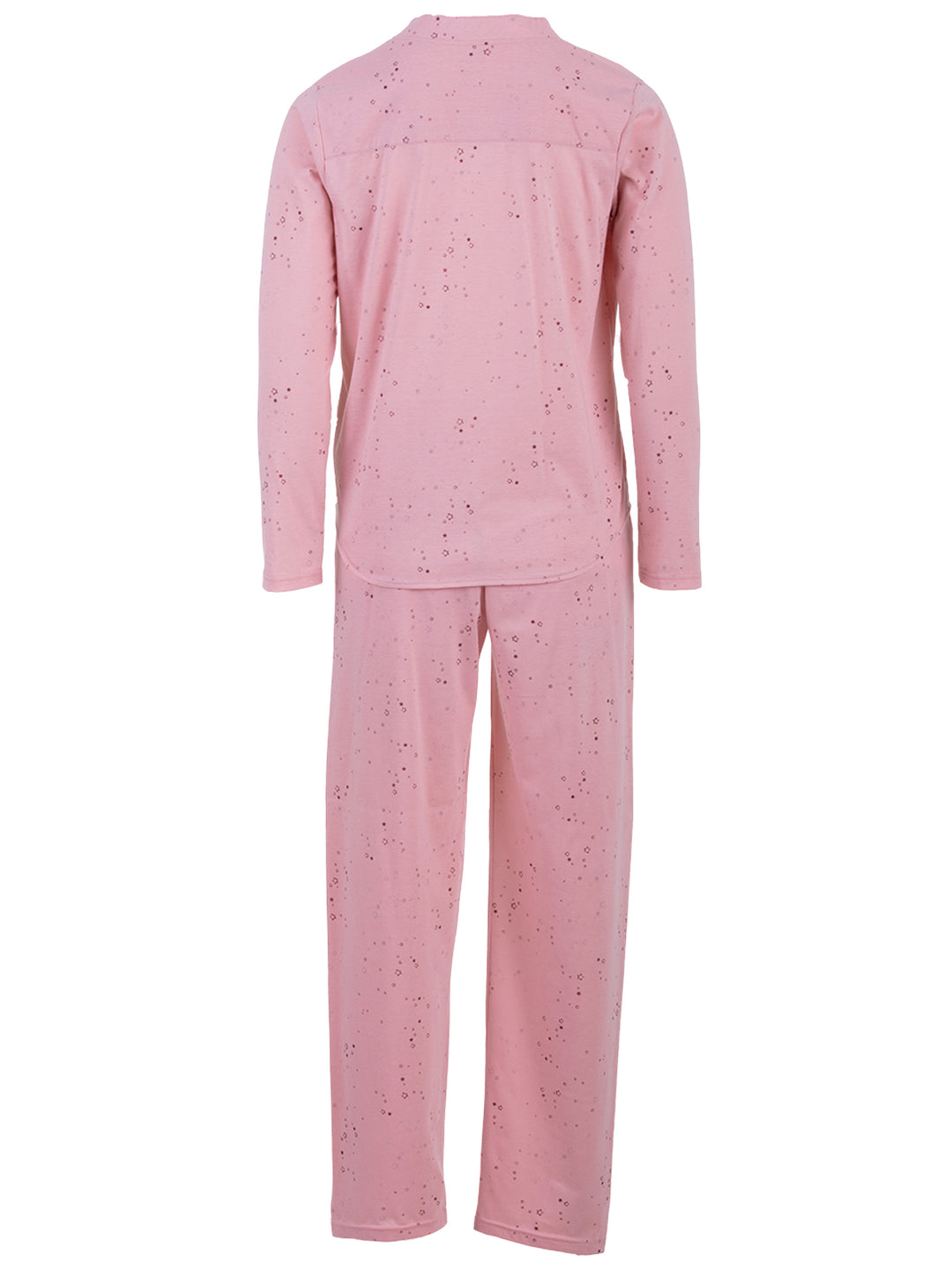 Pyjama Set Langarm - Sterne